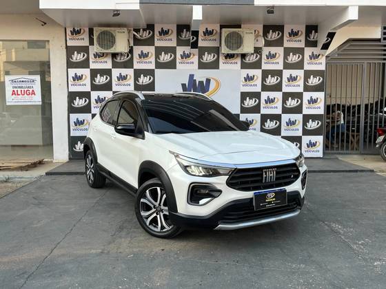 FIAT PULSE 1.0 TURBO 200 FLEX IMPETUS CVT